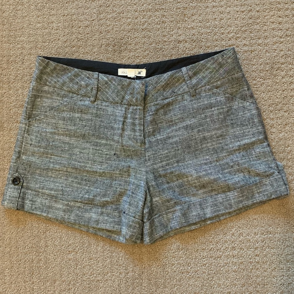 Juniors small dressy shorts